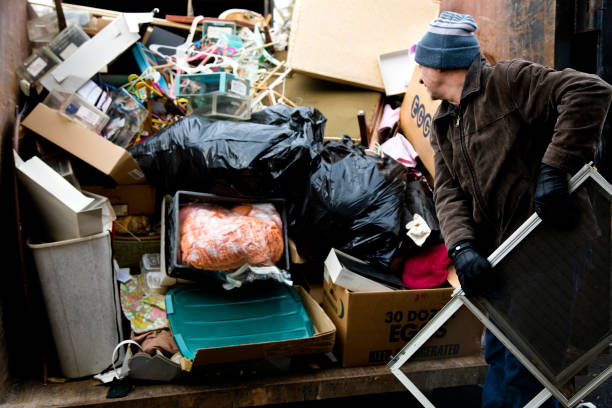 Best Attic Cleanout Services  in Lakehurst, NJ